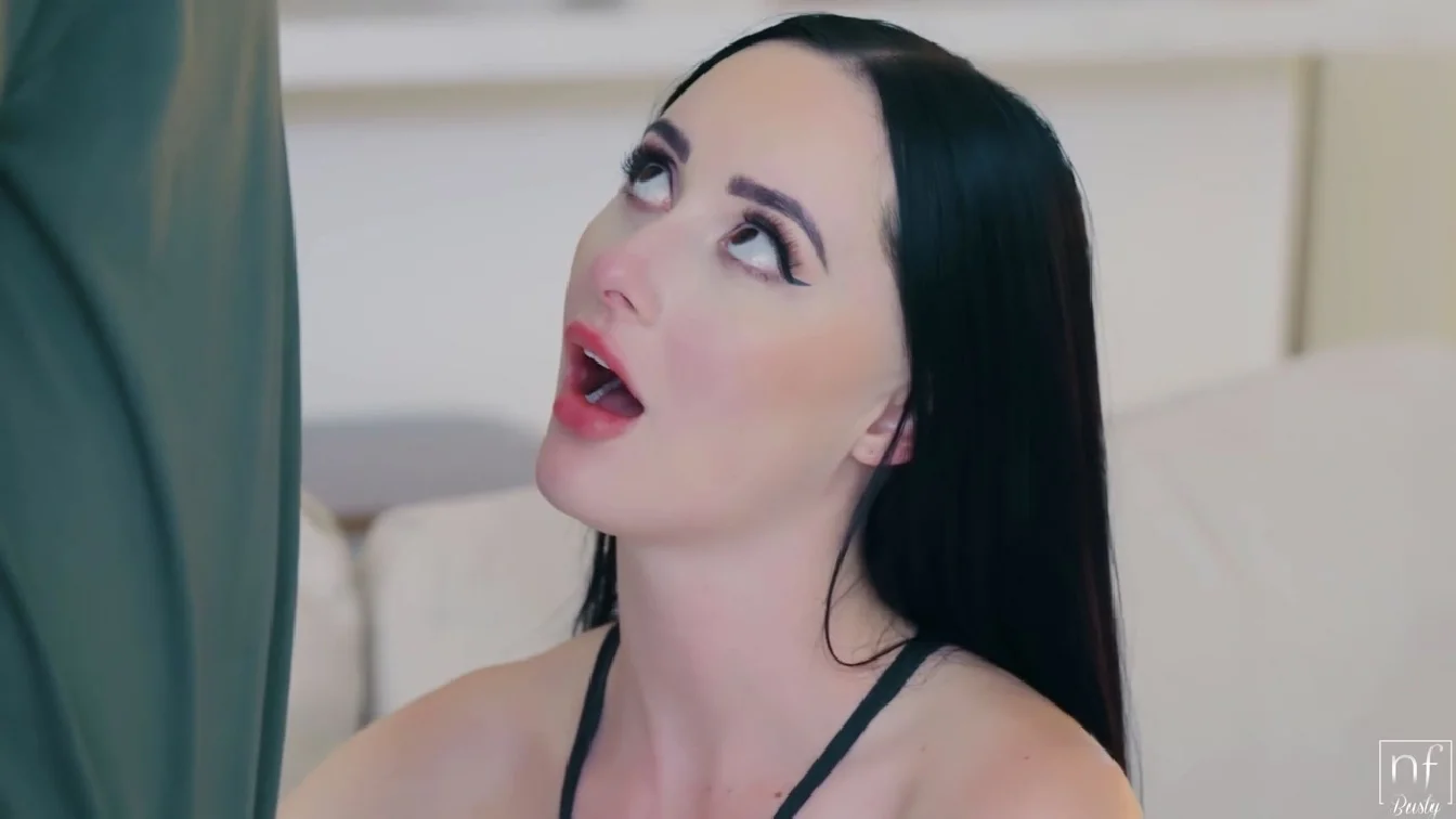 Preview of NFBusty Violet Voss Busty Housewife XXX